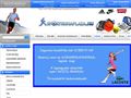 http://sportruhaplaza.hu ismertető oldala